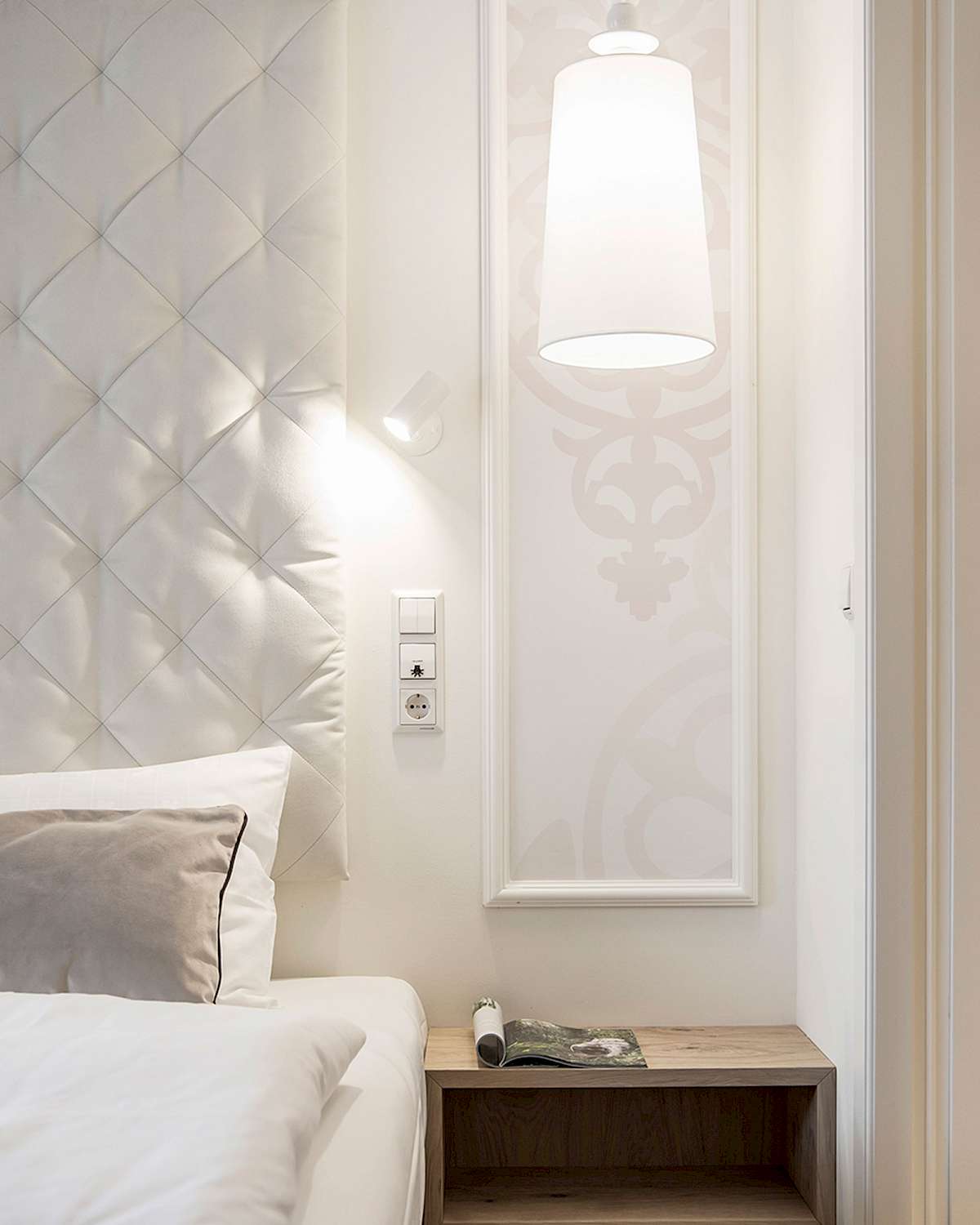 Cavallino Bianco - NOA - architecture and interior design studio